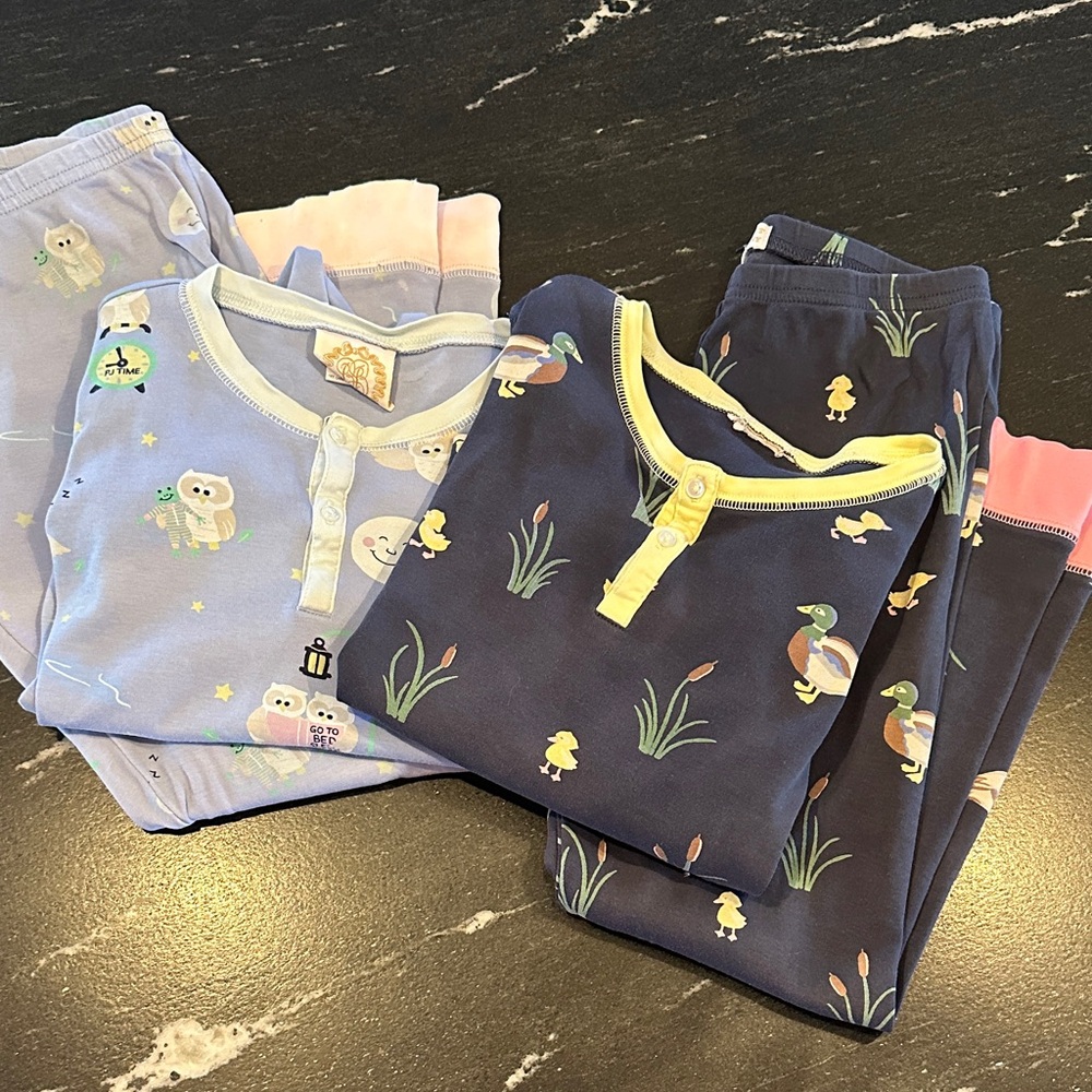 Girls Beaufort Bonnet Company Pajamas Sets